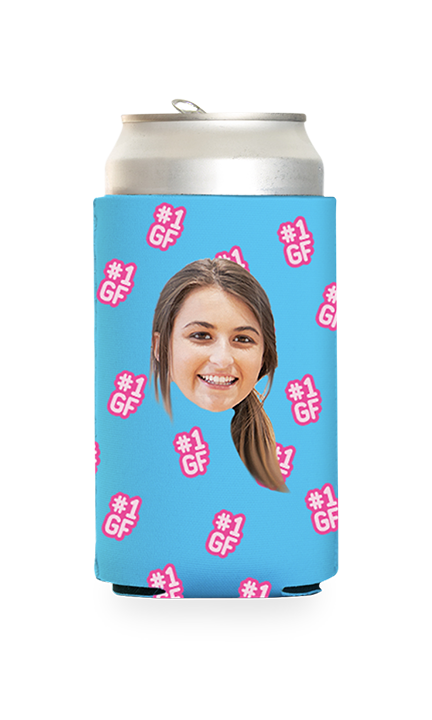 Custom #1 GF Can Cooler