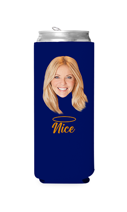 Custom Nice Can Cooler