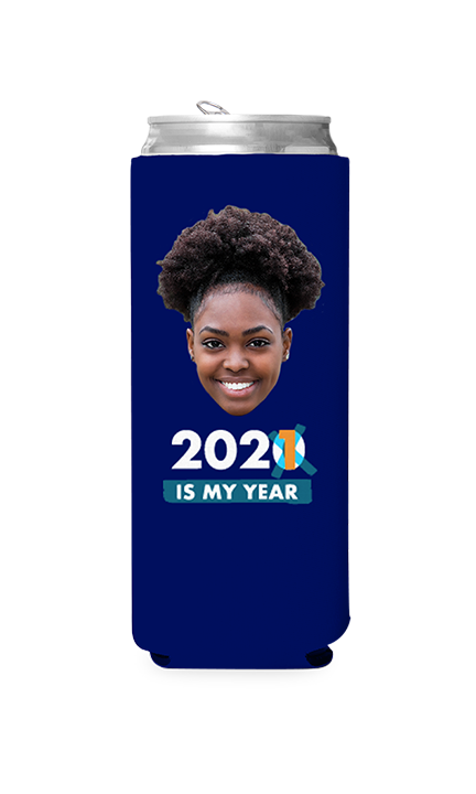 Custom 2021 Can Cooler