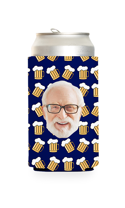 Custom Beer Can Cooler