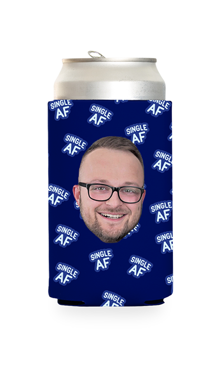 Custom Single AF Can Cooler