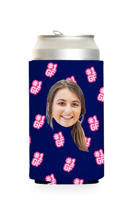 Custom #1 GF Can Cooler