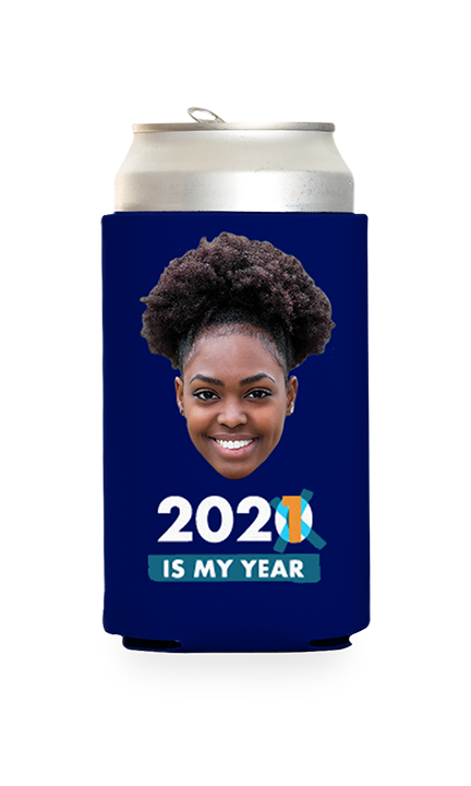 Custom 2021 Can Cooler