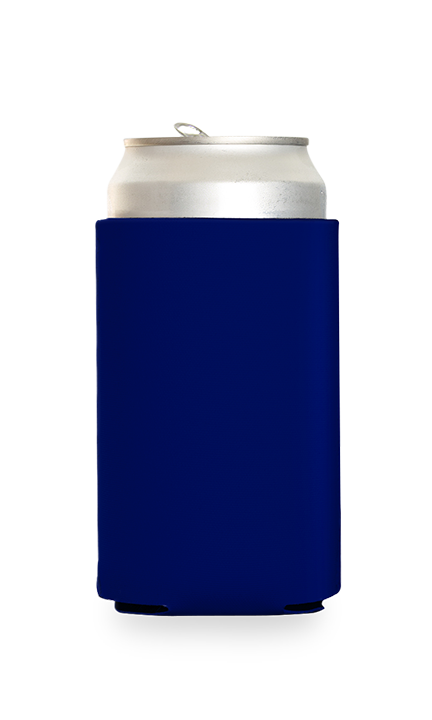 Solid Colors Predesigned Can Cooler