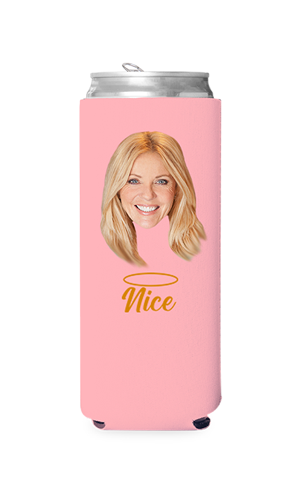 Custom Nice Can Cooler