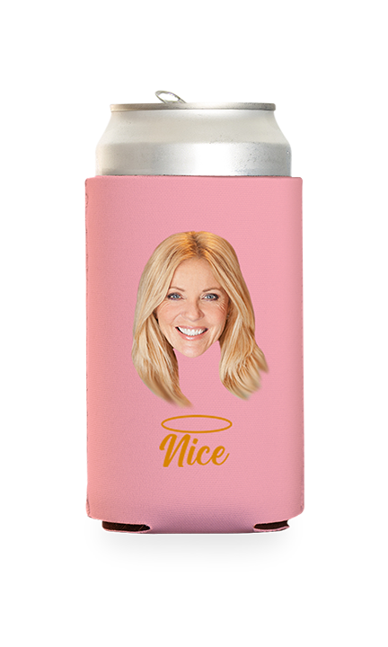 Custom Nice Can Cooler