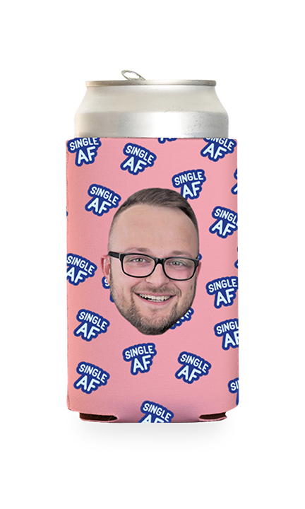 Custom Single AF Can Cooler