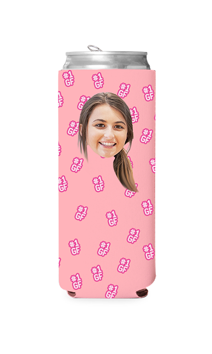 Custom #1 GF Can Cooler