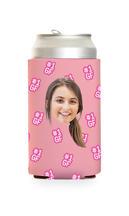 Custom #1 GF Can Cooler