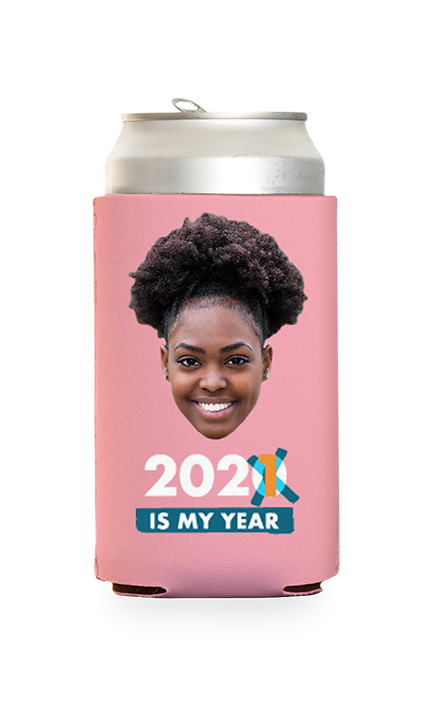 Custom 2021 Can Cooler