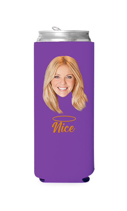 Custom Nice Can Cooler