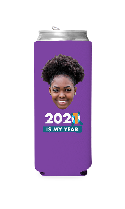 Custom 2021 Can Cooler