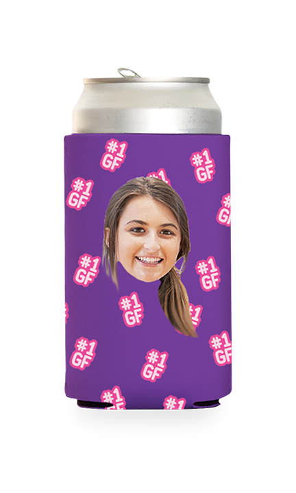Custom #1 GF Can Cooler
