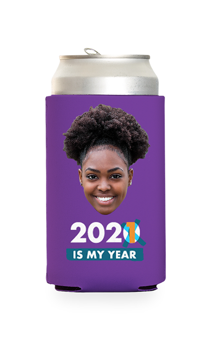 Custom 2021 Can Cooler