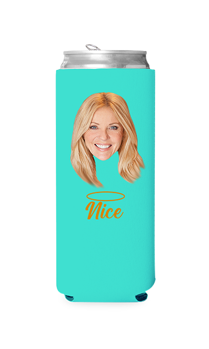 Custom Nice Can Cooler