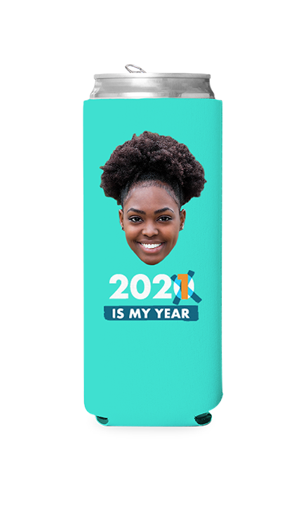 Custom 2021 Can Cooler