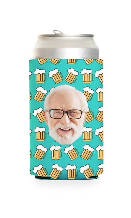Custom Beer Can Cooler