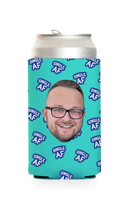 Custom Single AF Can Cooler