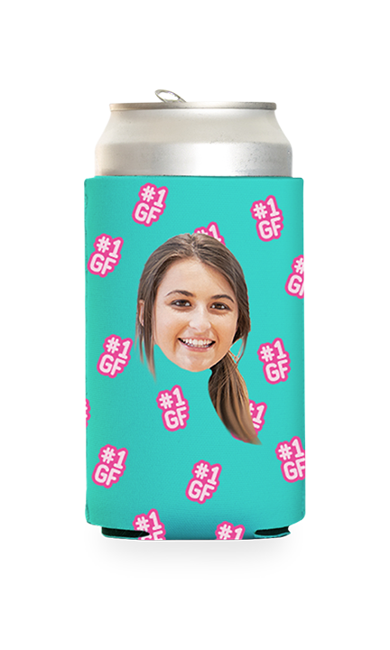 Custom #1 GF Can Cooler