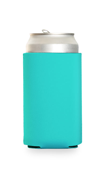 Solid Colors Predesigned Can Cooler