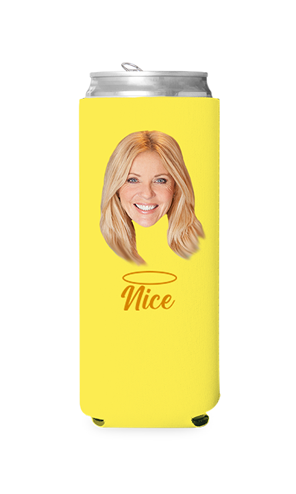 Custom Nice Can Cooler