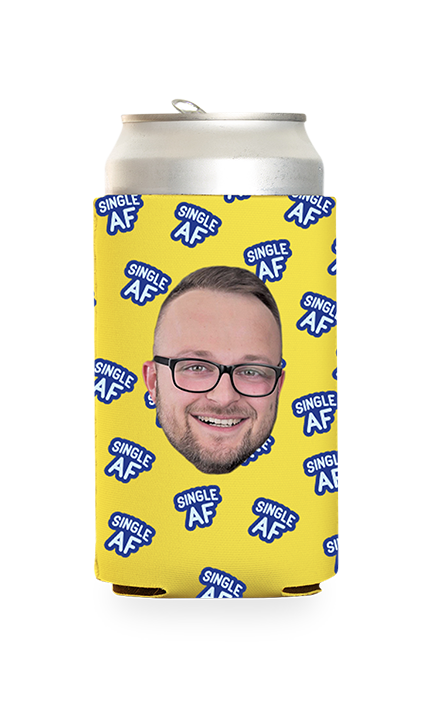 Custom Single AF Can Cooler