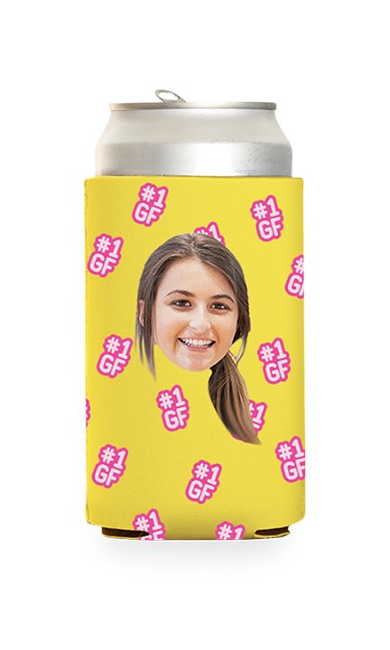 Custom #1 GF Can Cooler