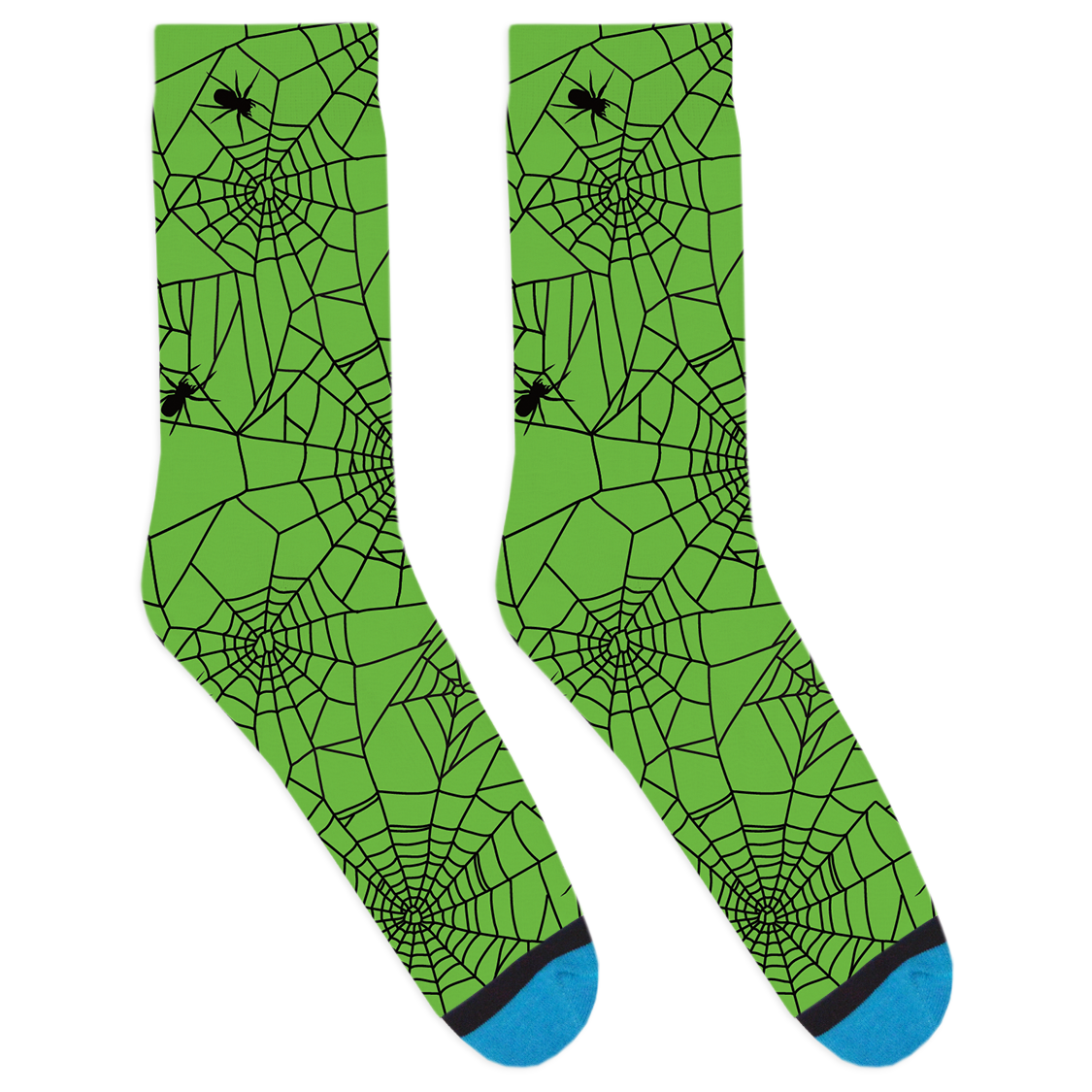Spiderweb Socks