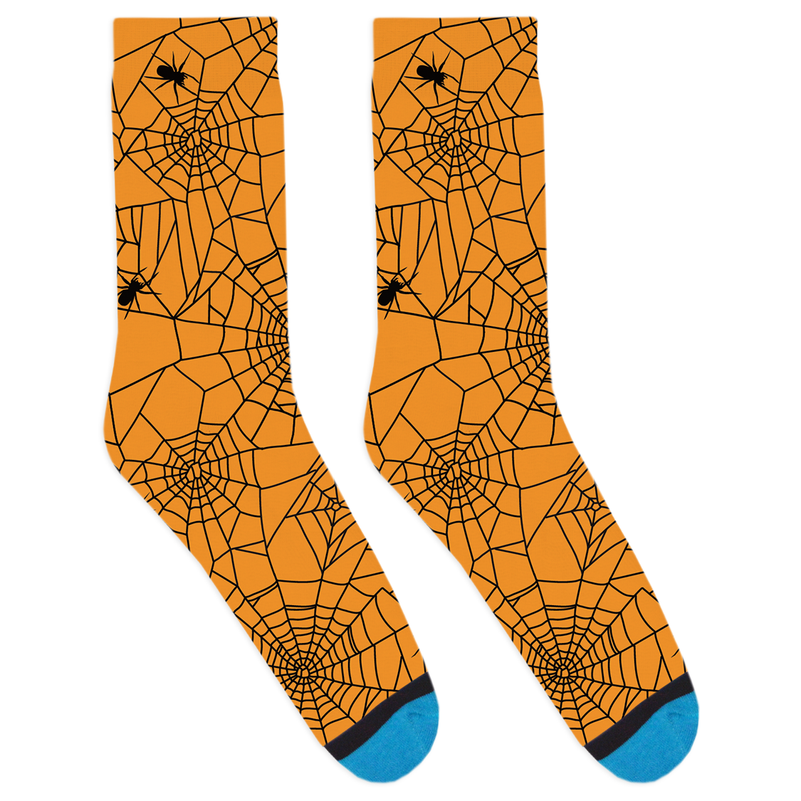 Spiderweb Socks