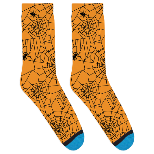 Spiderweb Socks