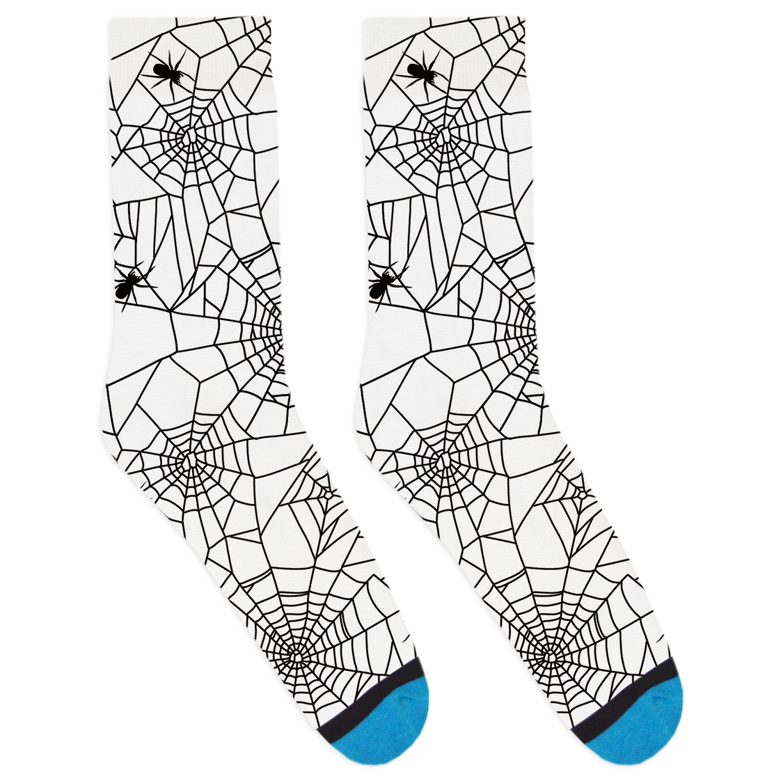 Spiderweb Socks