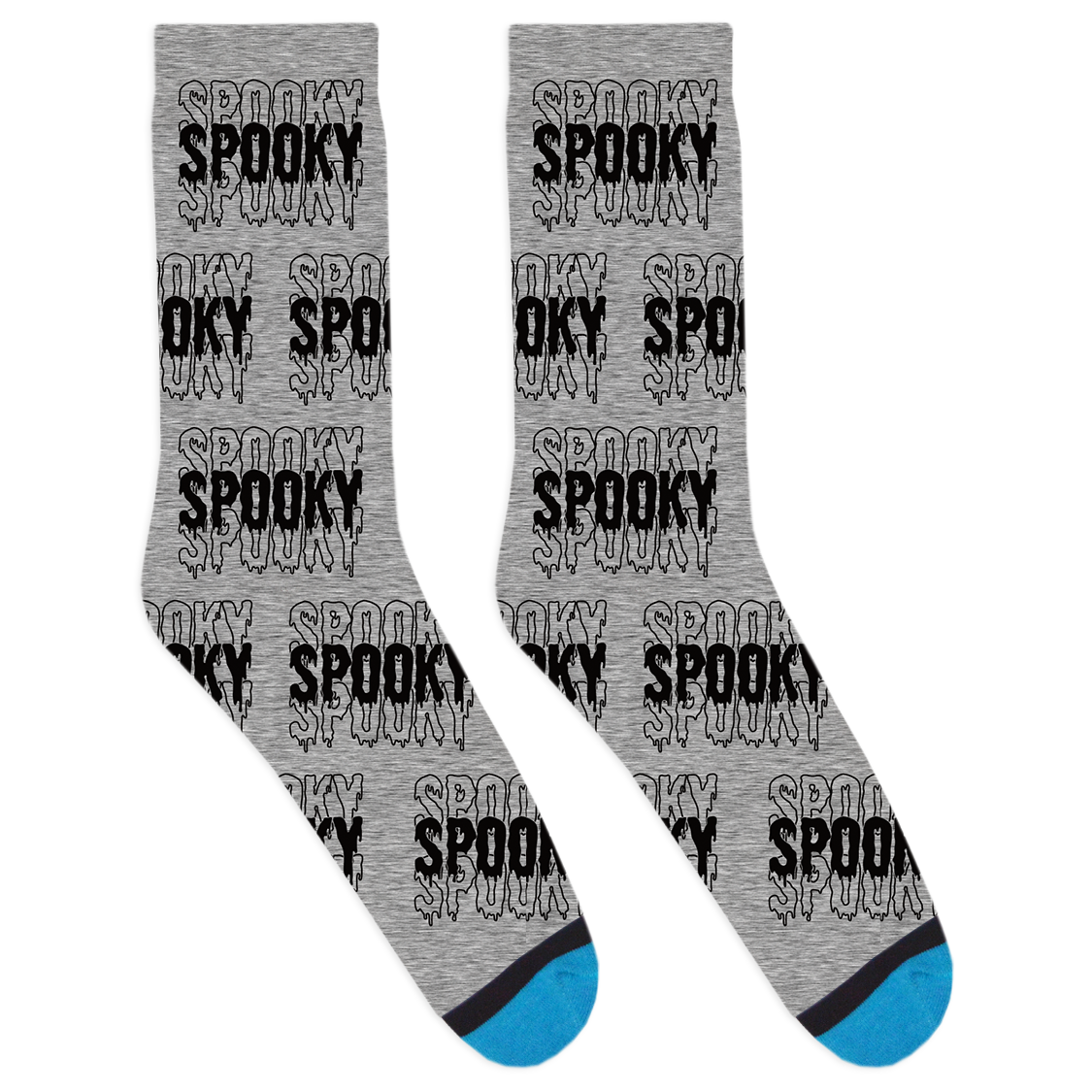 Spooky Socks