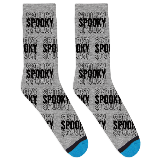 Spooky Socks