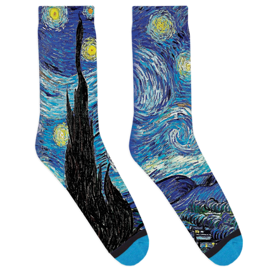 Starry Night Socks