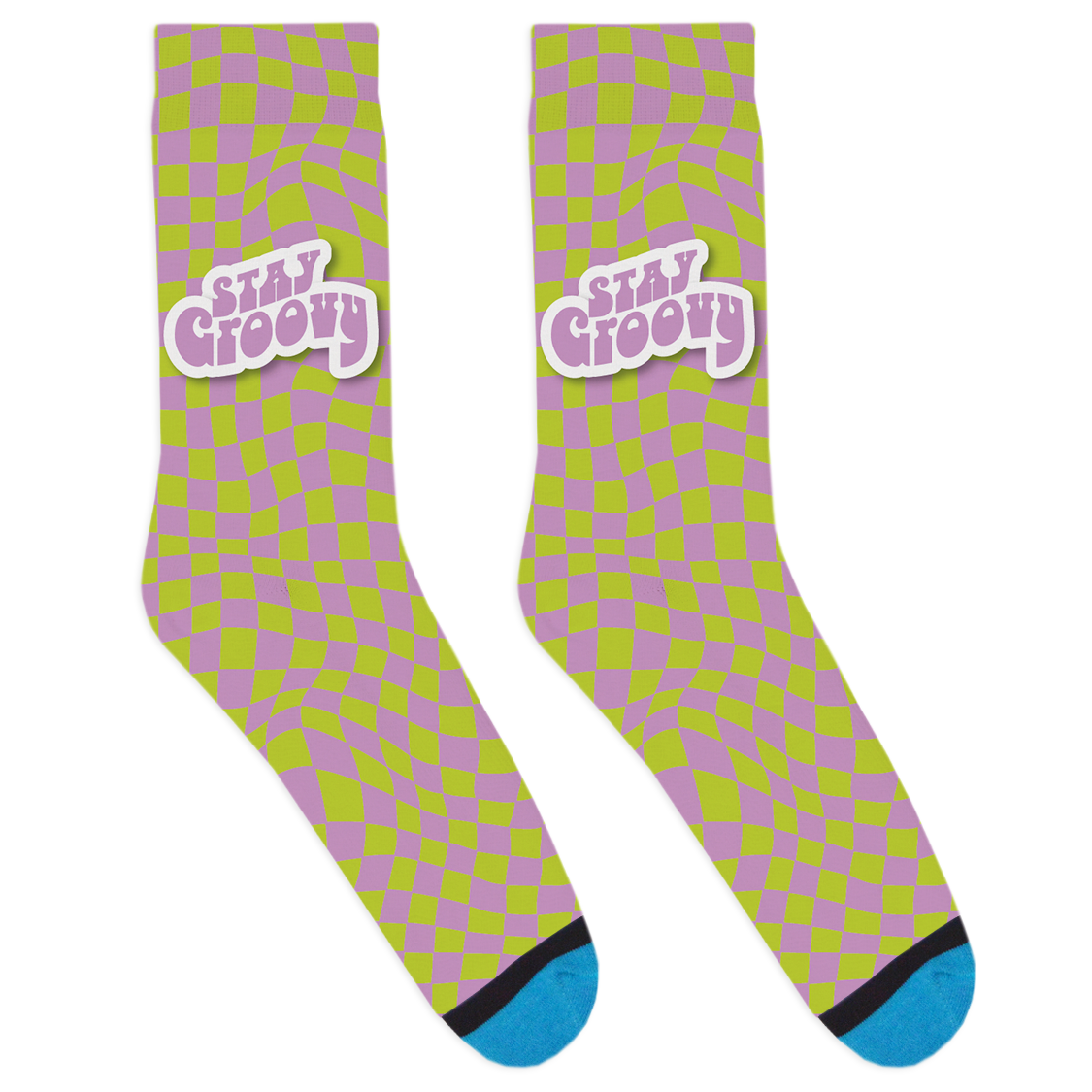 Stay Groovy Socks