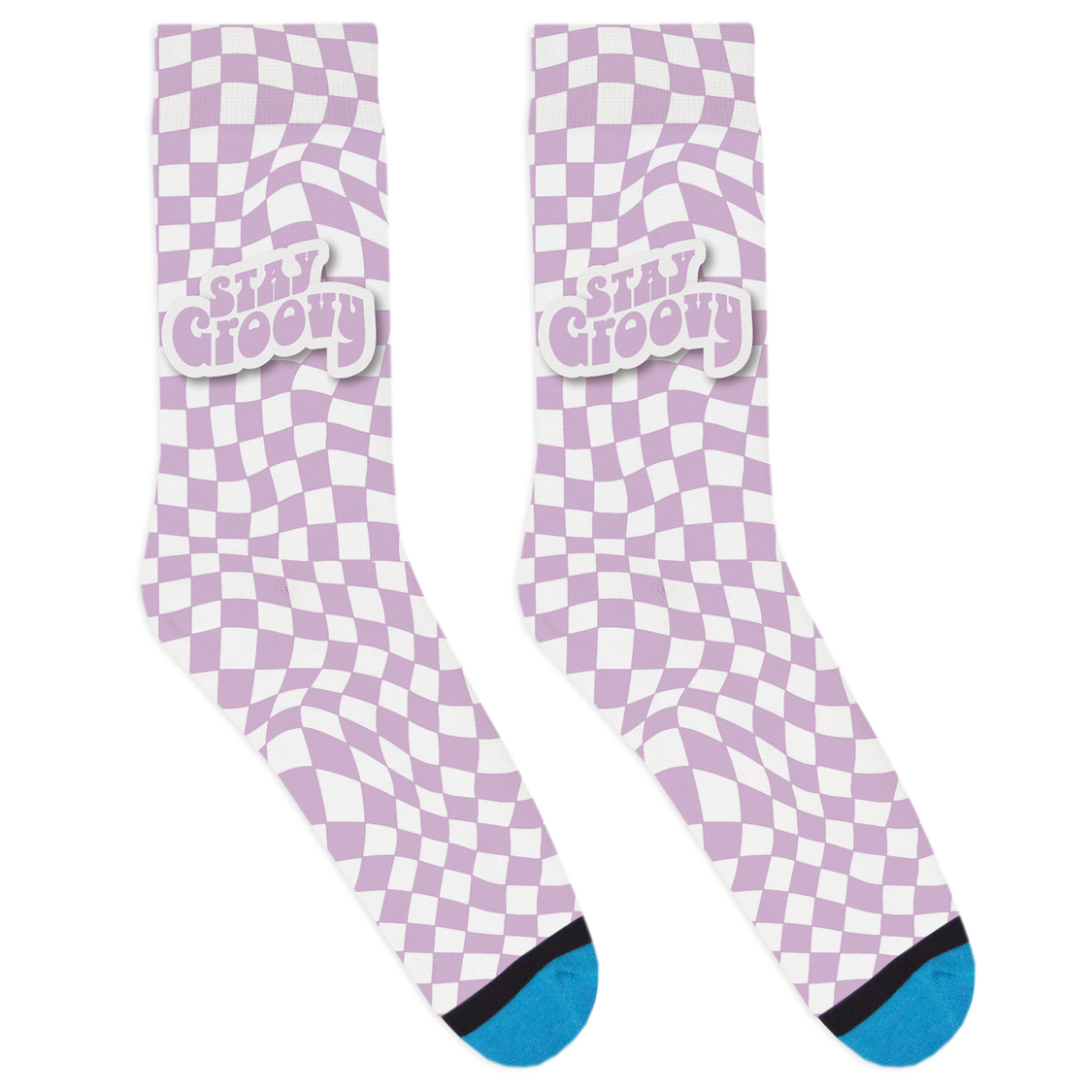 Stay Groovy Socks