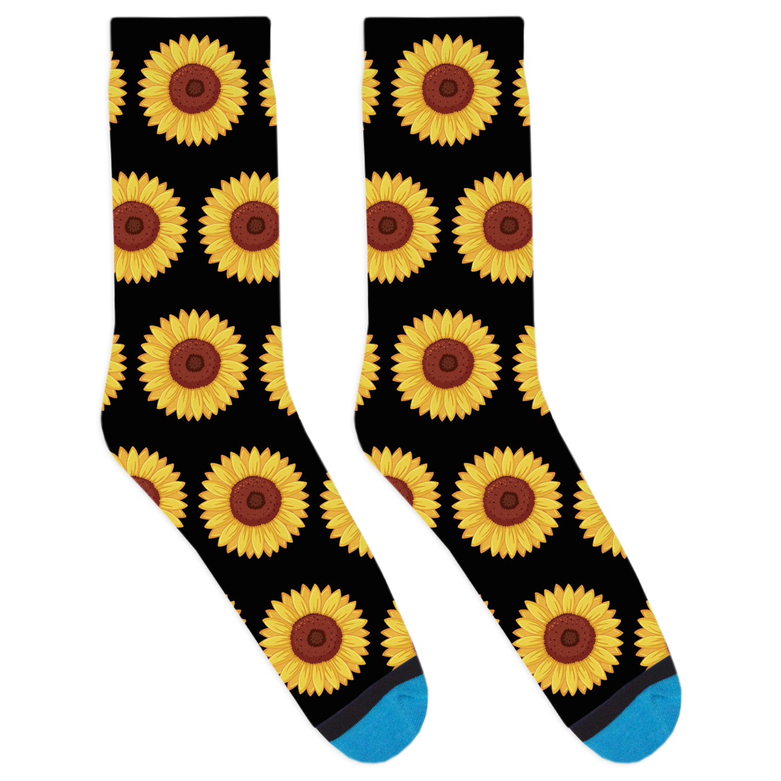 Sunflower Socks