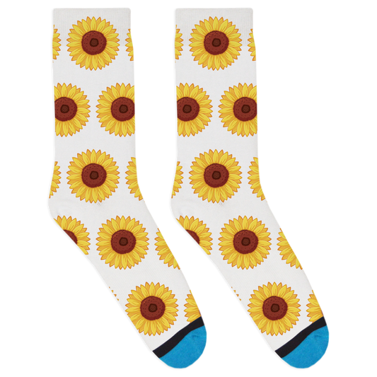 Sunflower Socks