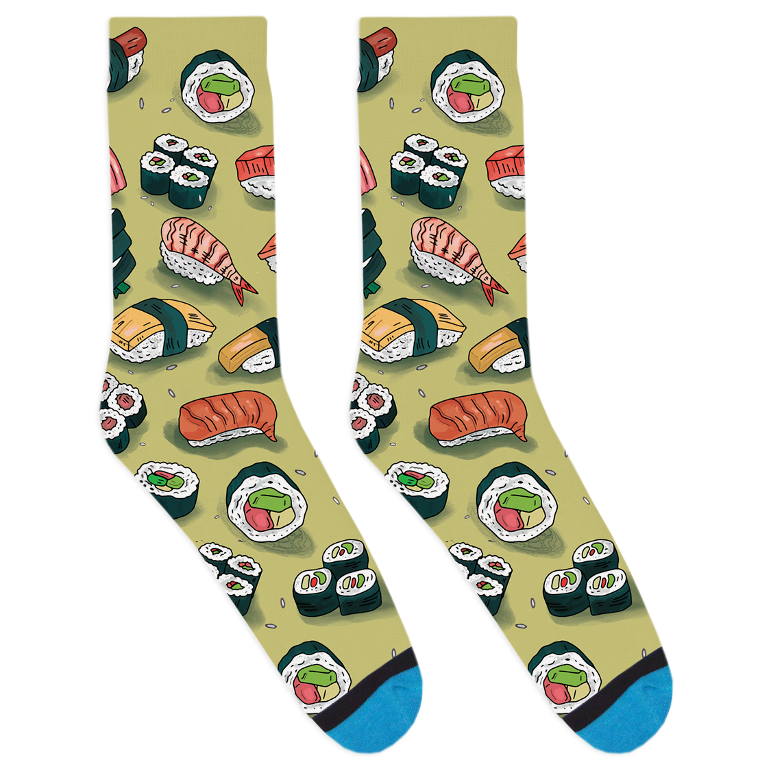 Sushi Socks