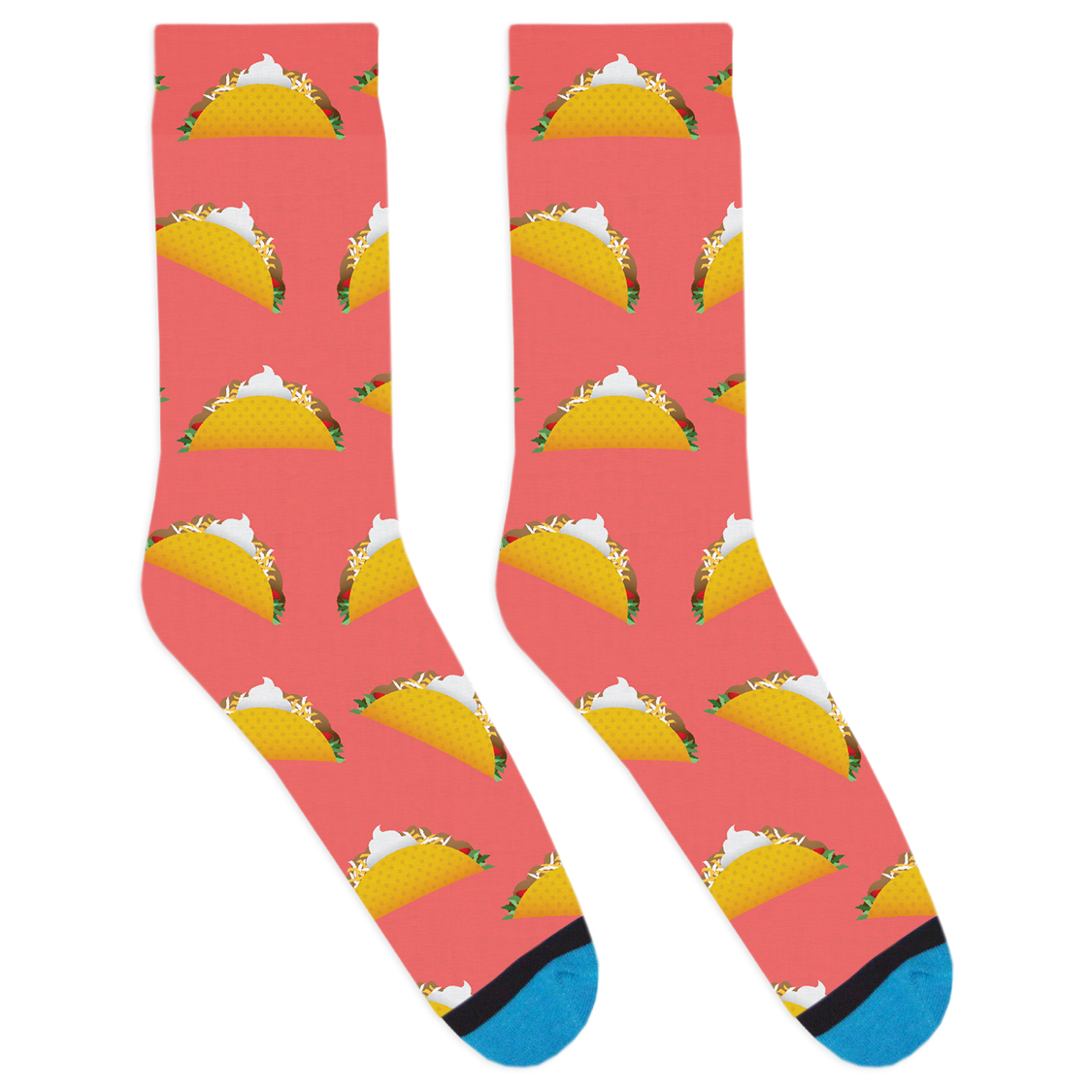 Taco Dinner Socks