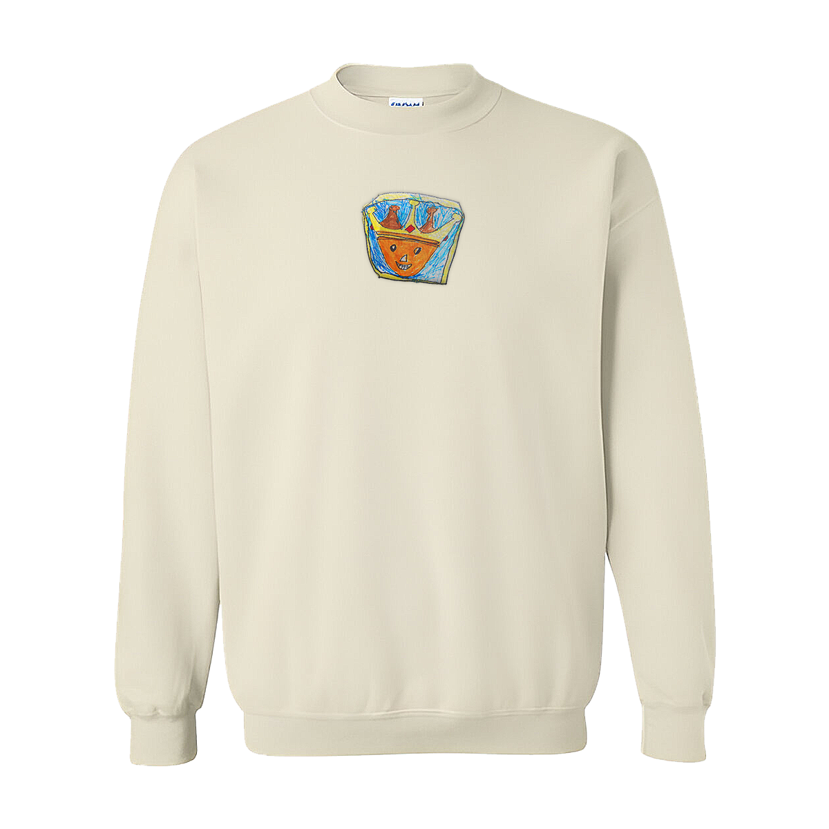 Custom Drawing Sweatshirt