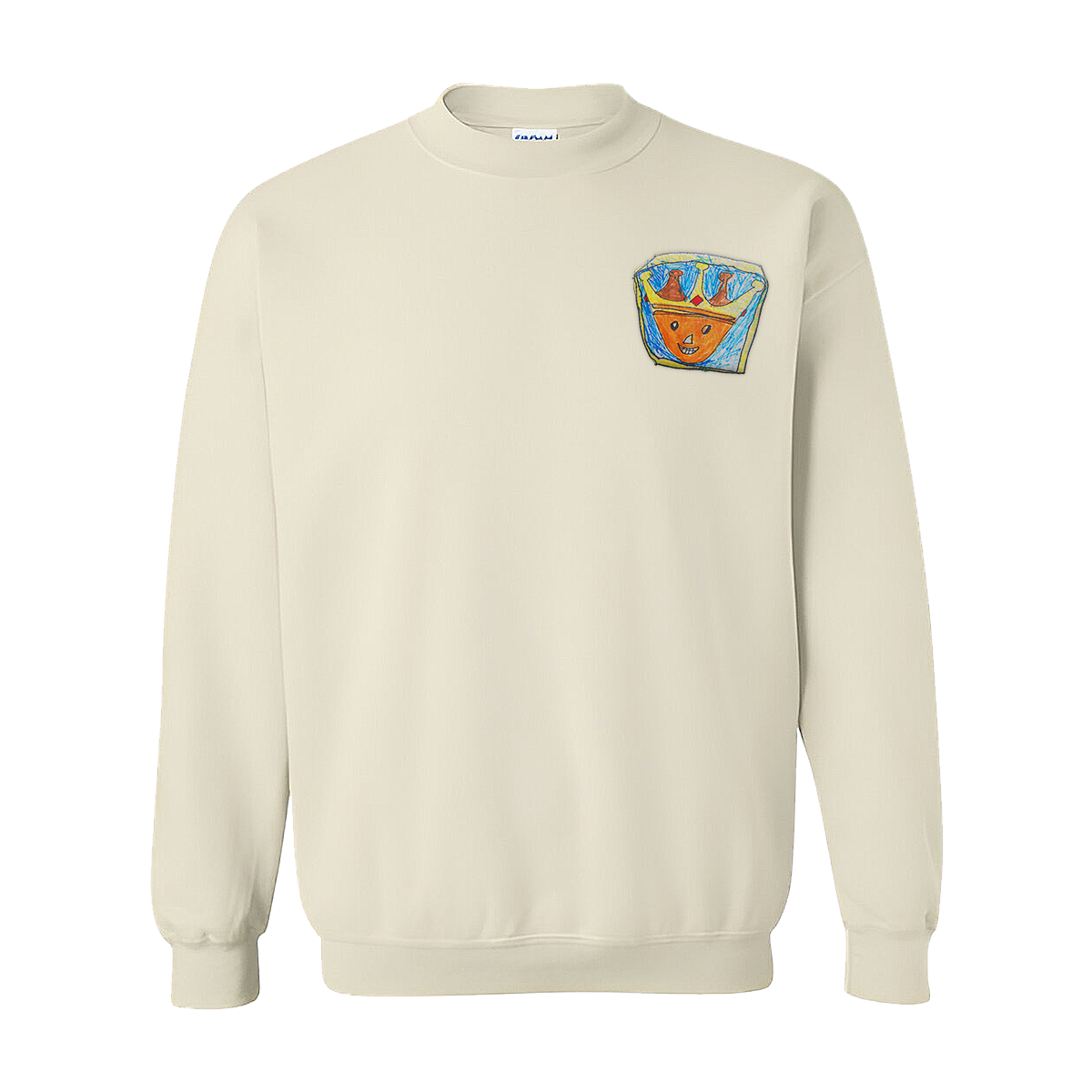 Custom Drawing Sweatshirt