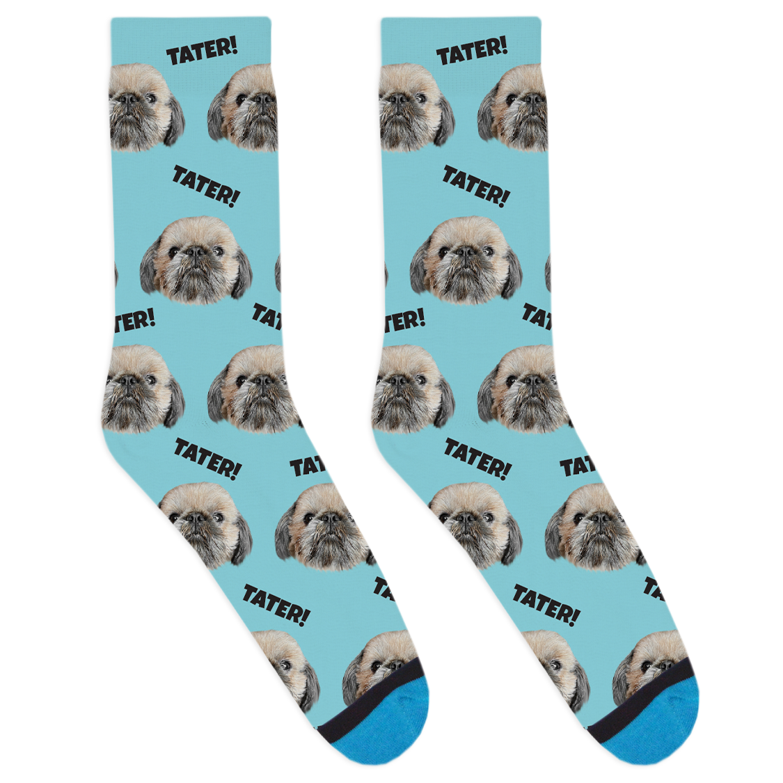 Tater Socks 2