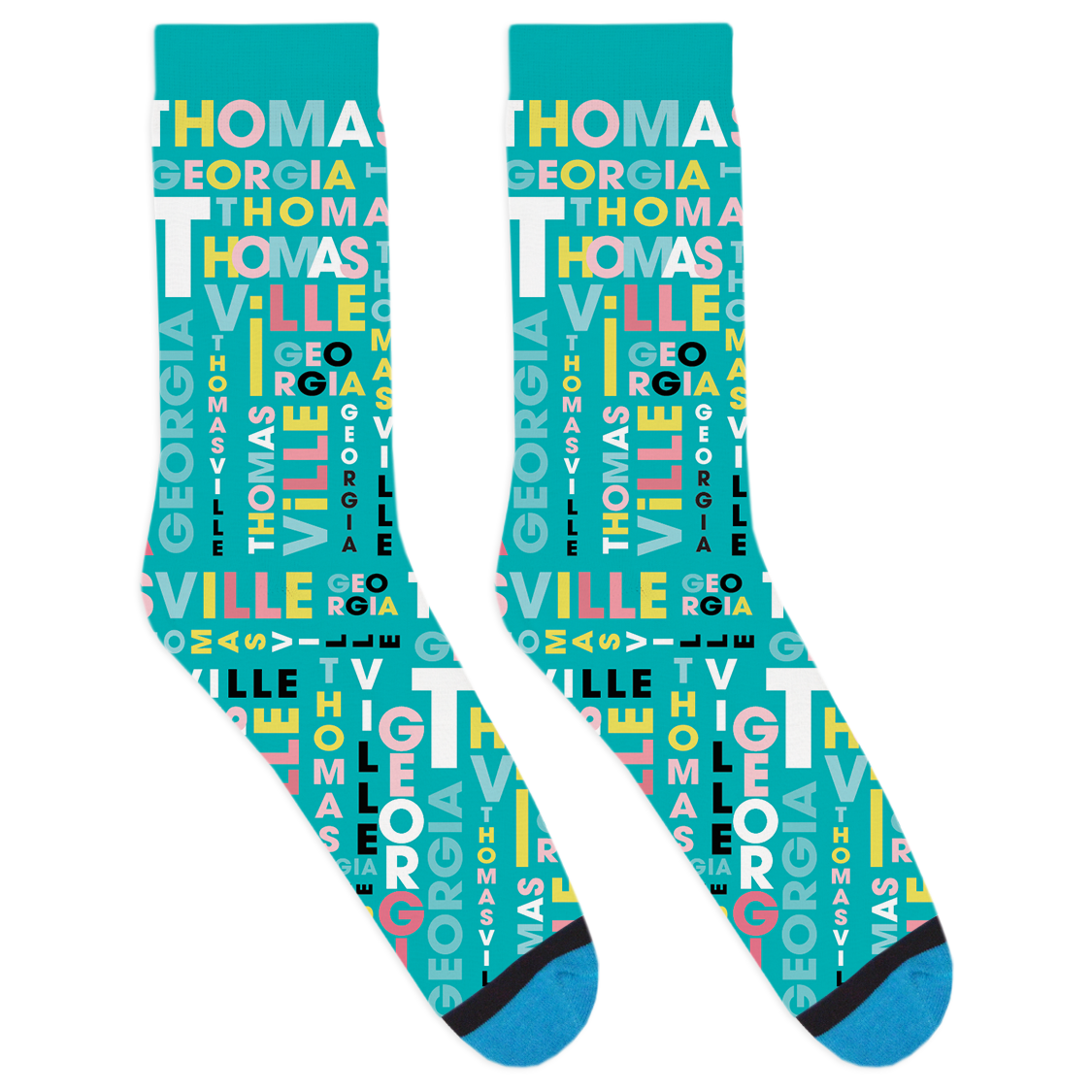 Thomasville Type Socks