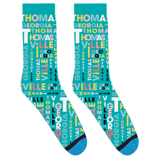 Thomasville Type Socks