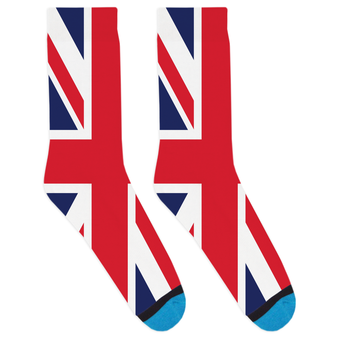 Union Jack Socks