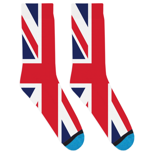 Union Jack Socks