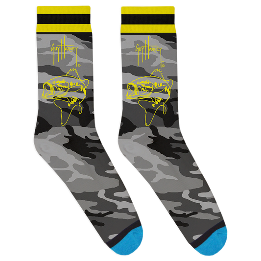 Guy Harvey Collection: Camo Bass