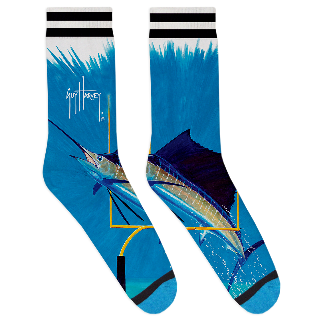 Guy Harvey Collection: Kids Big Game Sail