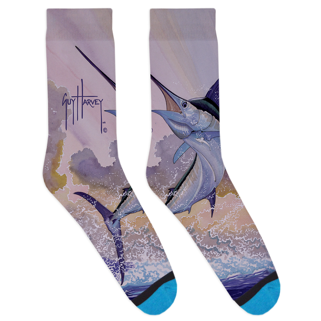 Guy Harvey Collection: Marlin